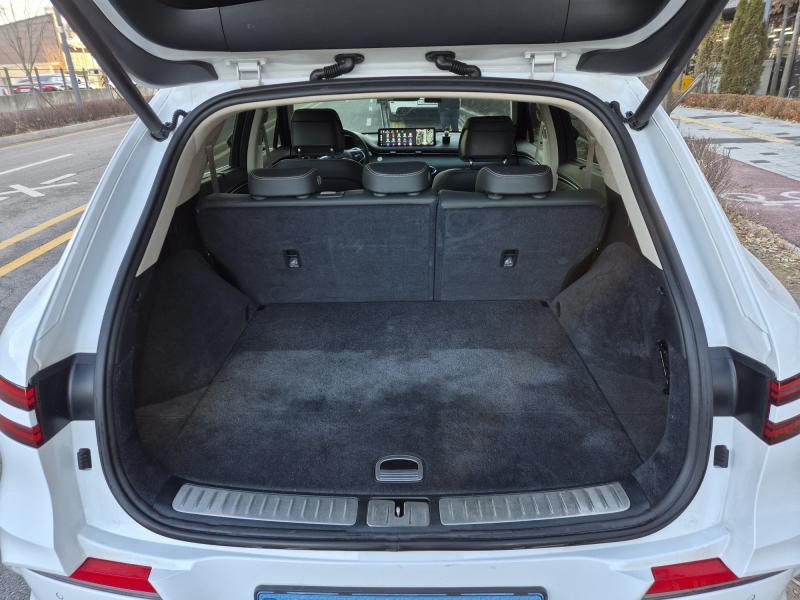 제네시스 eGV70 EV AWD 기본형 - 이미지 7