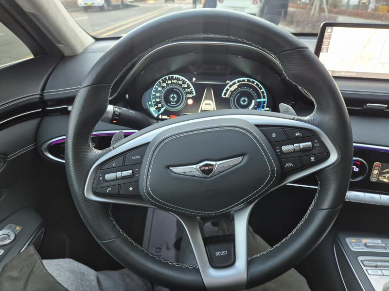 제네시스 eGV70 EV AWD 기본형 - 이미지 18