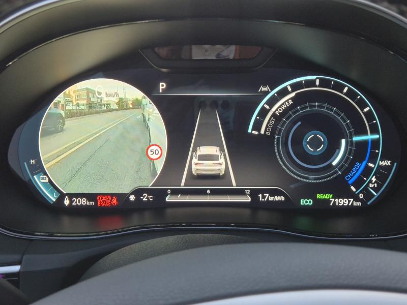 제네시스 eGV70 EV AWD 기본형 - 이미지 12