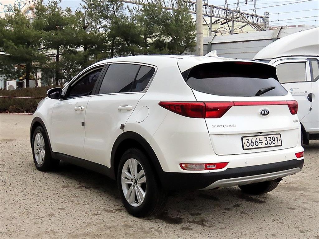기아 신형 스포티지 R2.0 2WD 트렌디 - 이미지 11