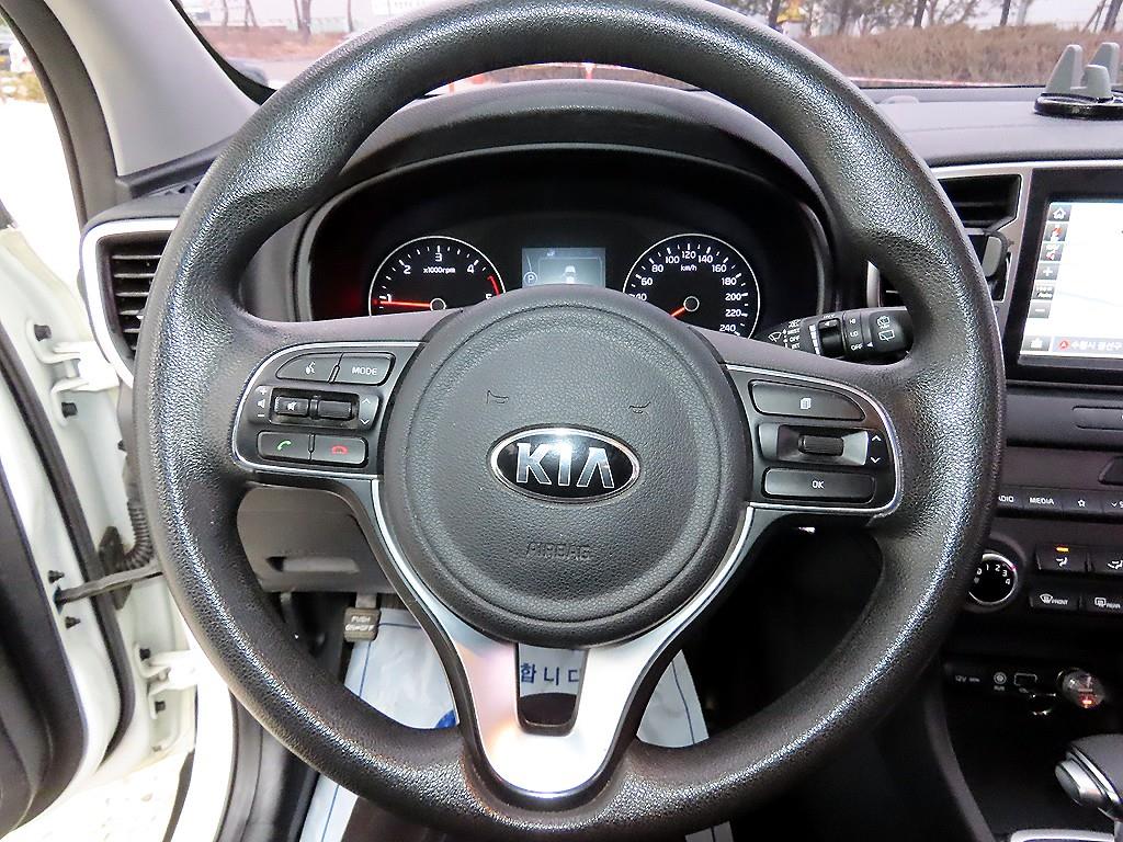 기아 신형 스포티지 R2.0 2WD 트렌디 - 이미지 6