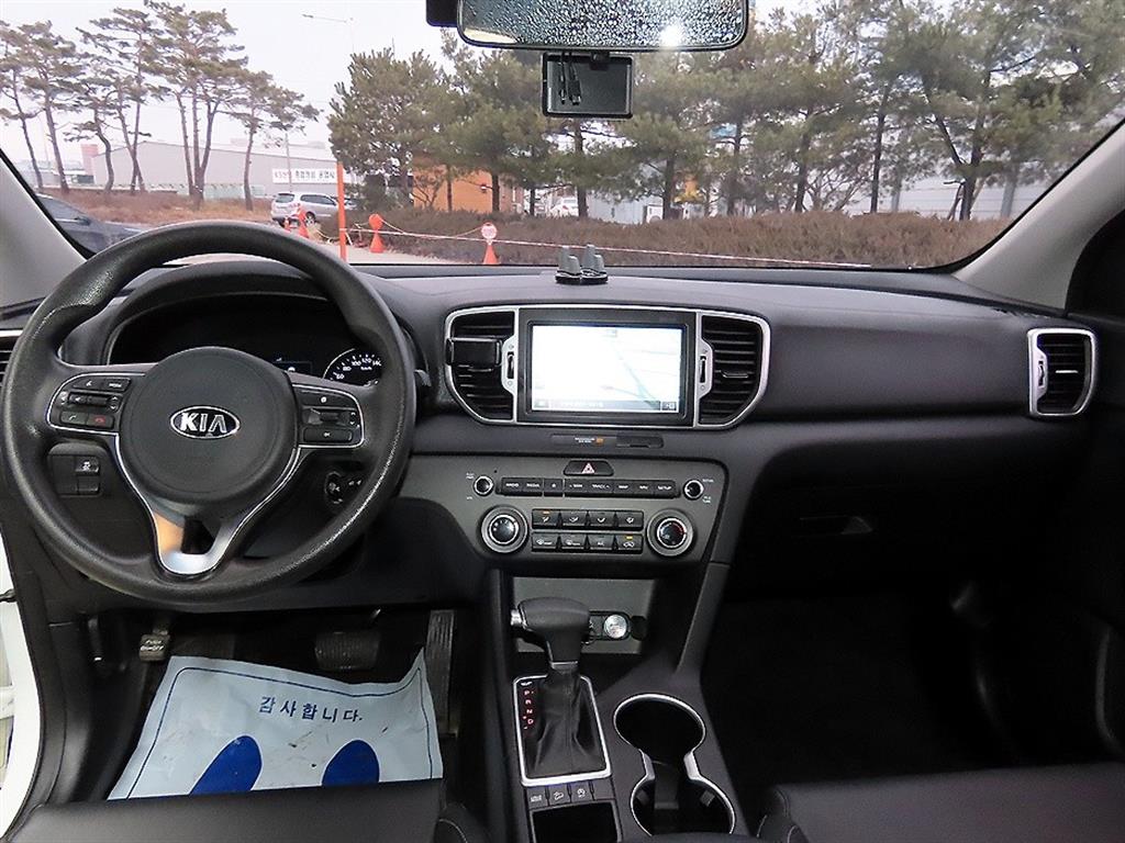 기아 신형 스포티지 R2.0 2WD 트렌디 - 이미지 12