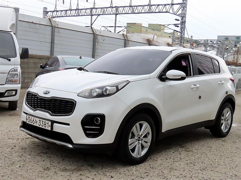 기아 신형 스포티지 R2.0 2WD 트렌디 - 이미지 17