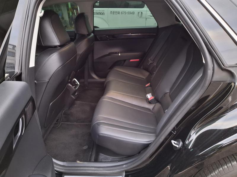 현대 디 올뉴그랜저 하이브리드 1.6 하이브리드 프리미엄 - 이미지 6
