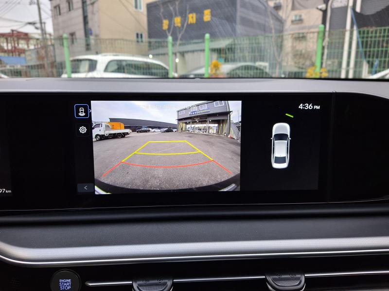 현대 디 올뉴그랜저 하이브리드 1.6 하이브리드 프리미엄 - 이미지 4