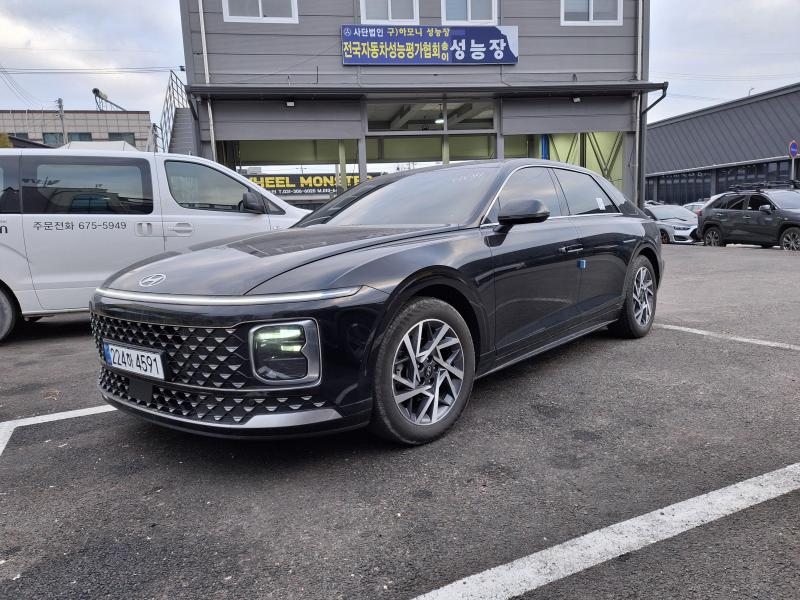 현대 디 올뉴그랜저 하이브리드 1.6 하이브리드 프리미엄 - 이미지 5