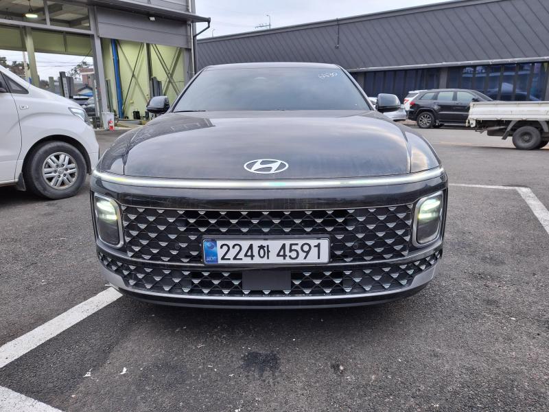 현대 디 올뉴그랜저 하이브리드 1.6 하이브리드 프리미엄 - 이미지 16