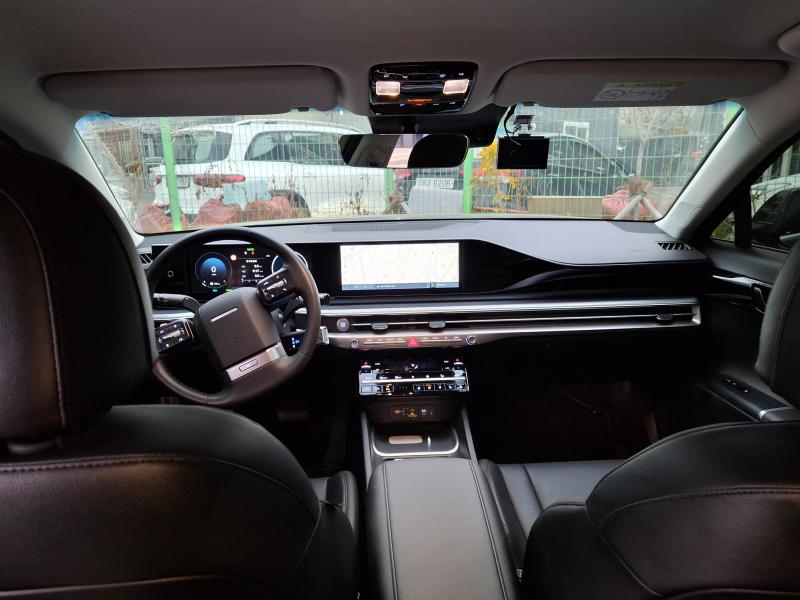 현대 디 올뉴그랜저 하이브리드 1.6 하이브리드 프리미엄 - 이미지 13