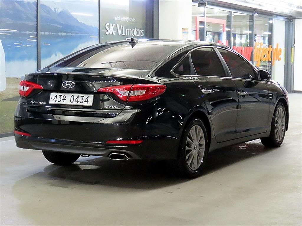 현대 LF쏘나타 2.0 CVVL 스마트 - 이미지 12