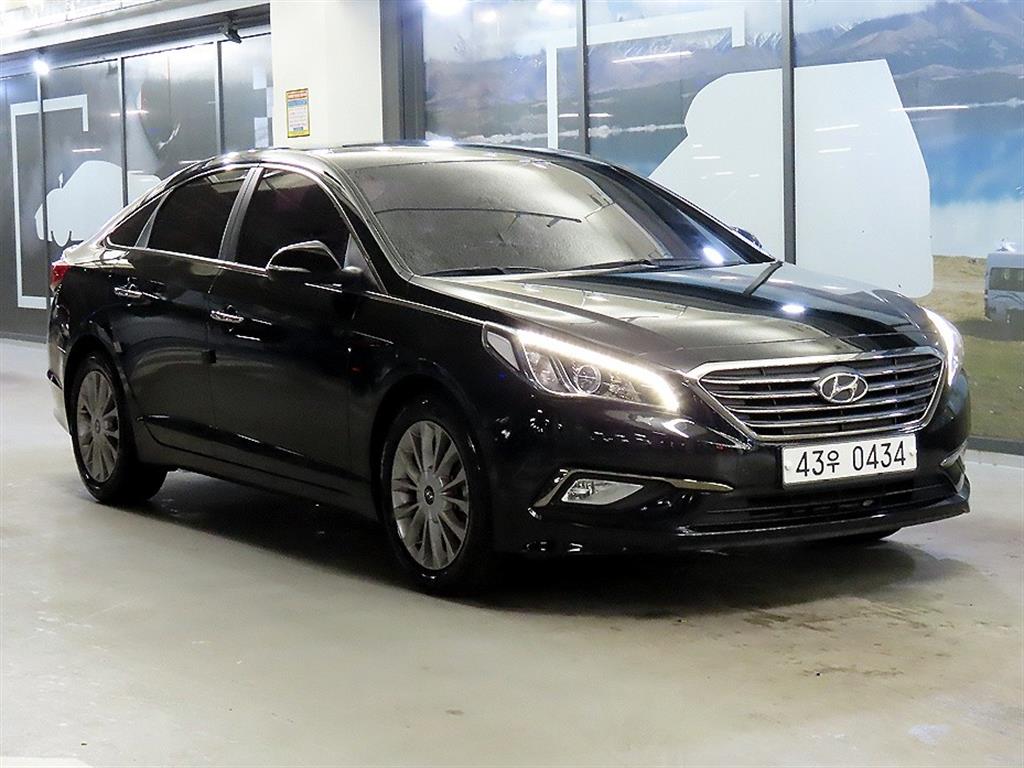 현대 LF쏘나타 2.0 CVVL 스마트 - 이미지 9