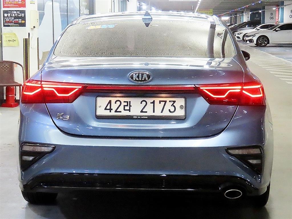 기아 올 뉴K3 1.6 가솔린 프레스티지 - 이미지 3