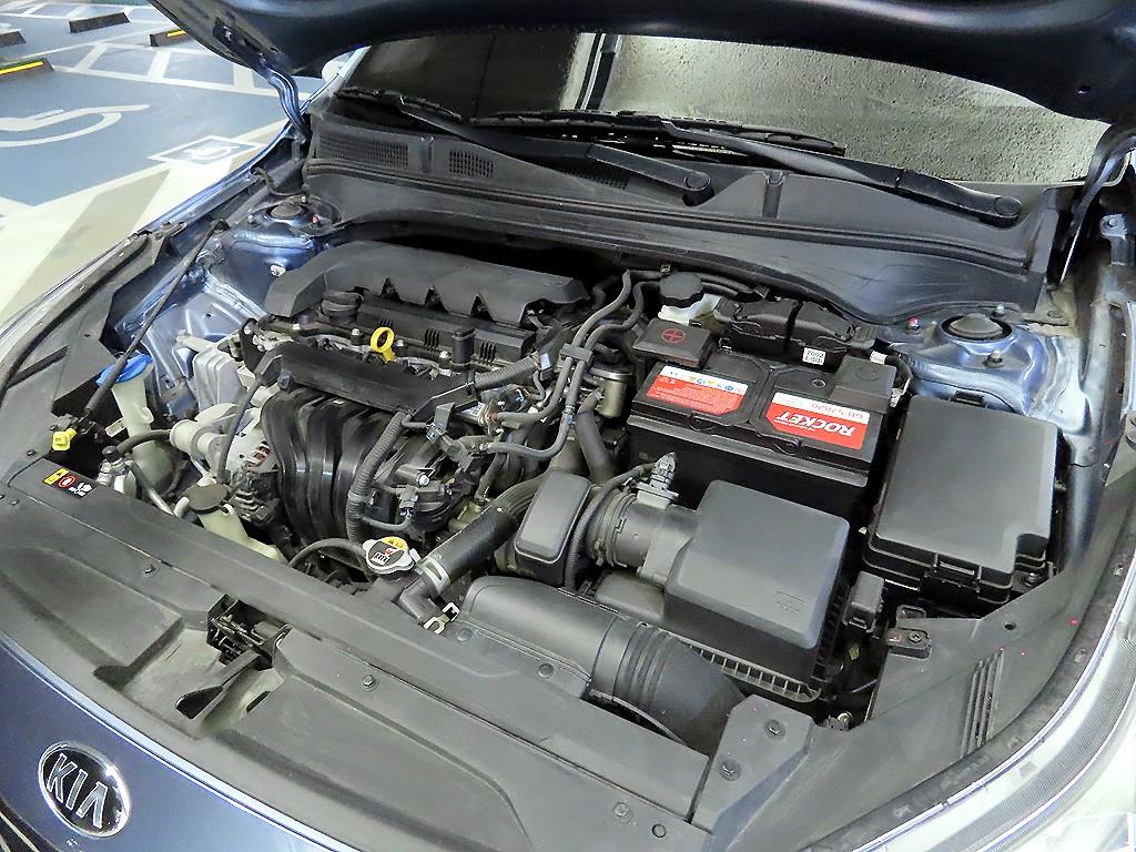 기아 올 뉴K3 1.6 가솔린 프레스티지 - 이미지 12