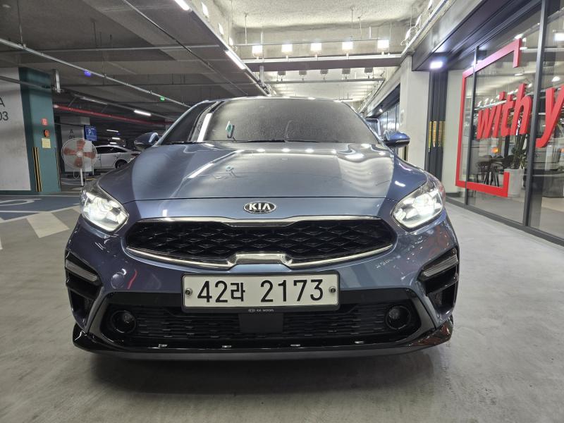 기아 올 뉴K3 1.6 가솔린 프레스티지 - 이미지 18