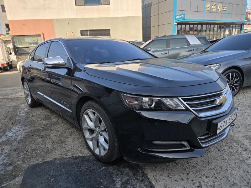 쉐보레 (대우) 임팔라 2.5 LTZ - 이미지 12