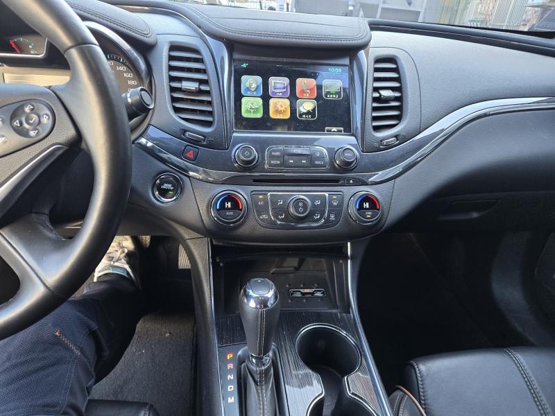 쉐보레 (대우) 임팔라 2.5 LTZ - 이미지 11