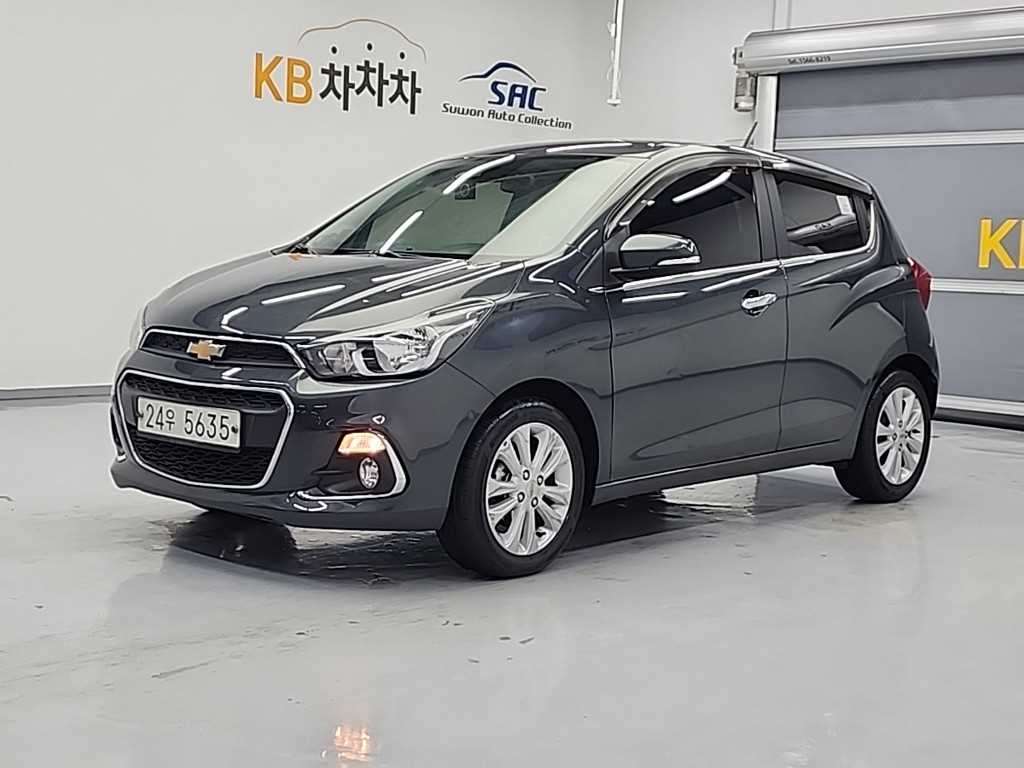 쉐보레 (대우) 더 넥스트 스파크 LTZ - 이미지 17