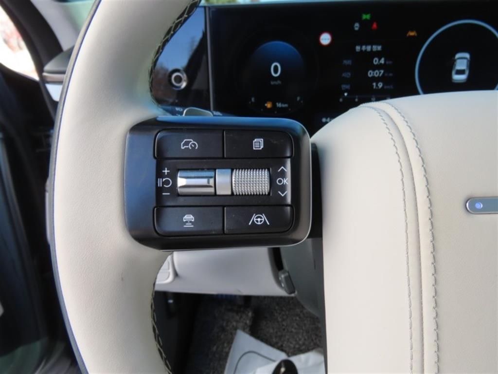 현대 디 올뉴그랜저 가솔린 2.5 캘리그래피 - 이미지 2