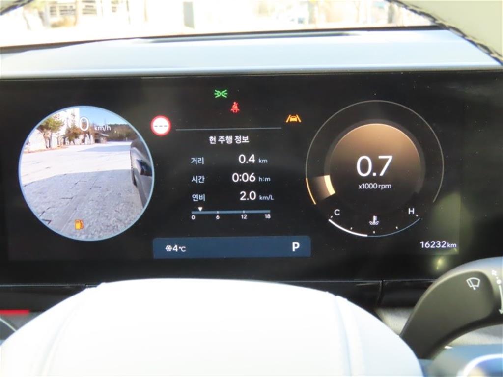 현대 디 올뉴그랜저 가솔린 2.5 캘리그래피 - 이미지 17
