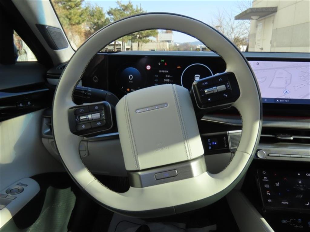 현대 디 올뉴그랜저 가솔린 2.5 캘리그래피 - 이미지 9