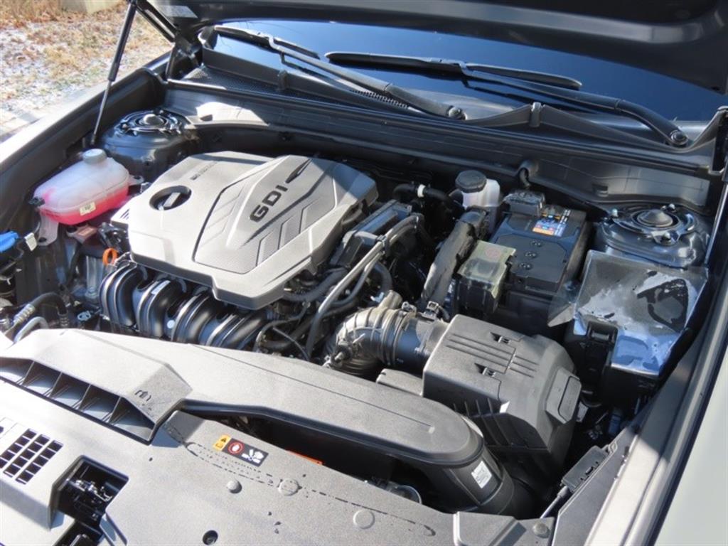 현대 디 올뉴그랜저 가솔린 2.5 캘리그래피 - 이미지 20