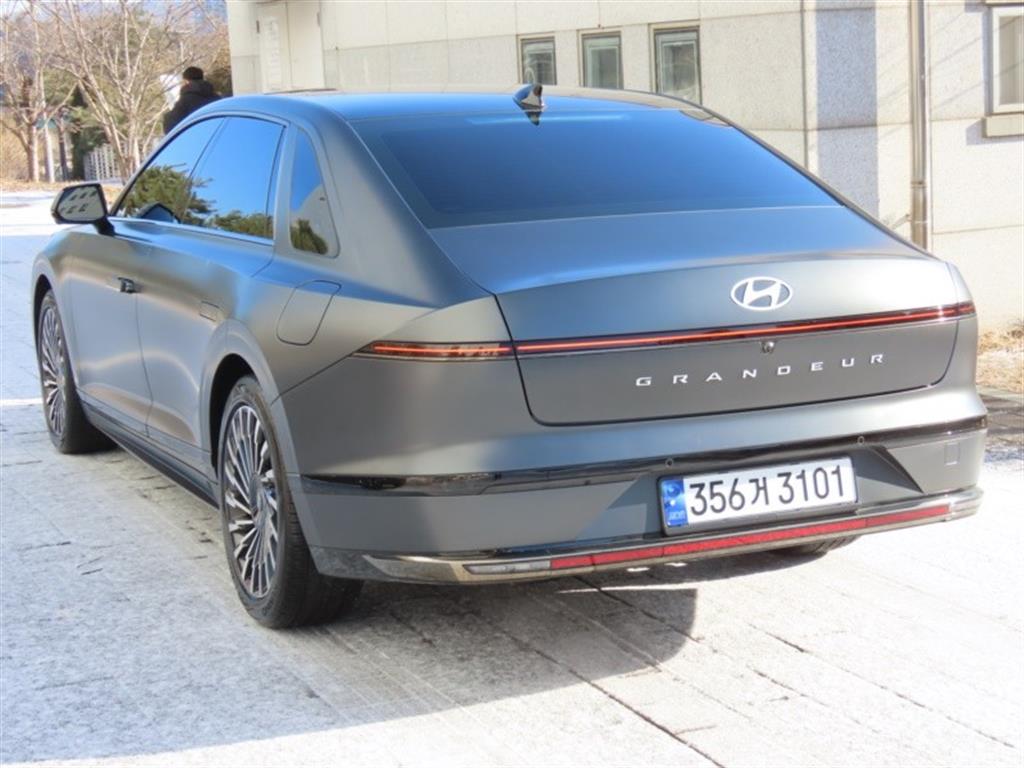 현대 디 올뉴그랜저 가솔린 2.5 캘리그래피 - 이미지 10