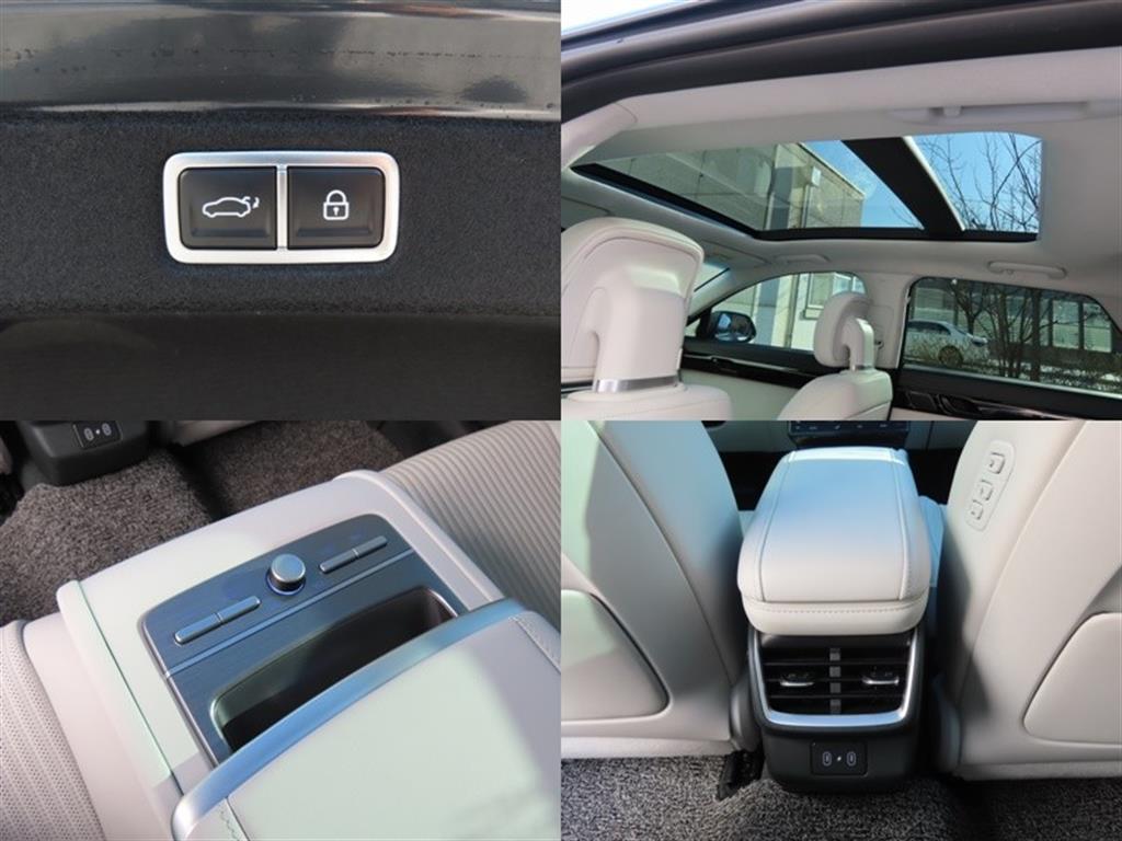 현대 디 올뉴그랜저 가솔린 2.5 캘리그래피 - 이미지 3