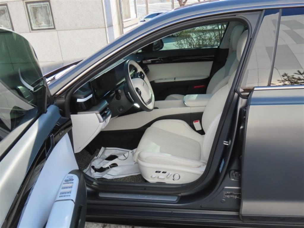 현대 디 올뉴그랜저 가솔린 2.5 캘리그래피 - 이미지 11