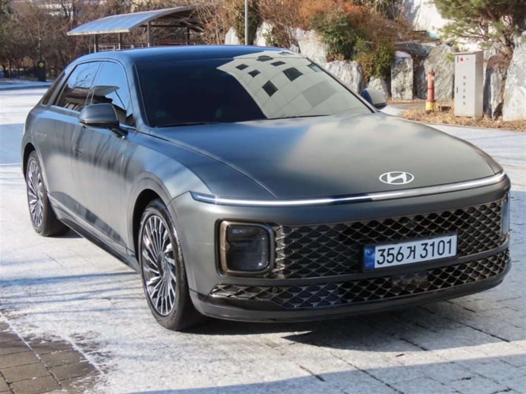 현대 디 올뉴그랜저 가솔린 2.5 캘리그래피 - 이미지 5