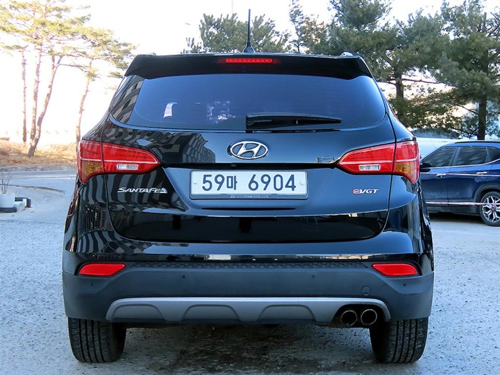 현대 싼타페(DM) 디젤 R2.0 2WD 익스클루시브 - 이미지 8