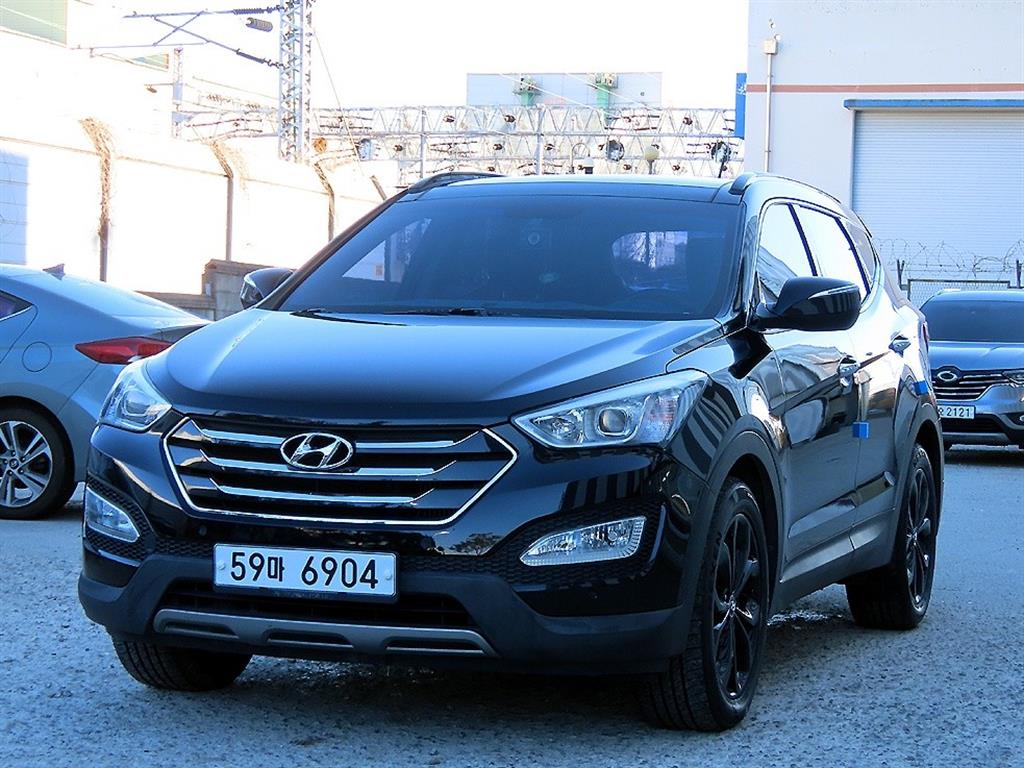 현대 싼타페(DM) 디젤 R2.0 2WD 익스클루시브 - 이미지 18