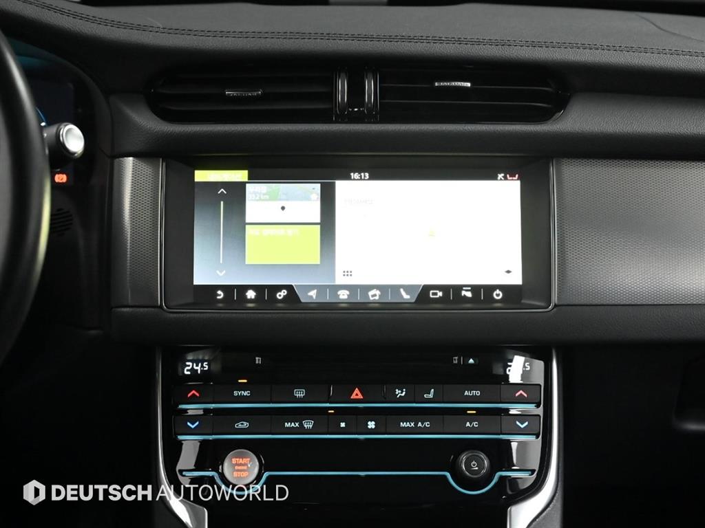 재규어 XF(2세대) 2.0 25t 프레스티지 - 이미지 4