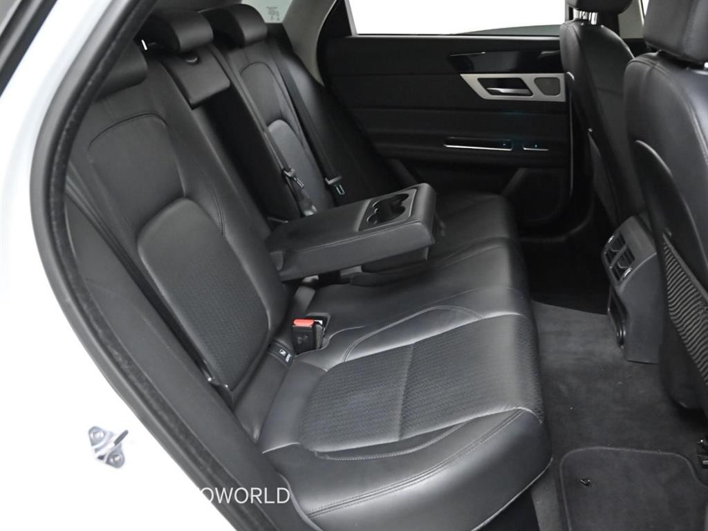 재규어 XF(2세대) 2.0 25t 프레스티지 - 이미지 16