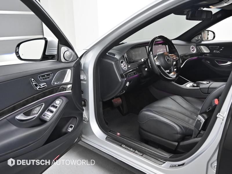 벤츠 S클래스(6세대) S400L 4매틱 - 이미지 5