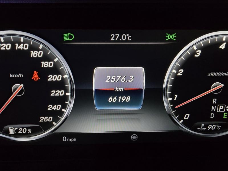 벤츠 S클래스(6세대) S400L 4매틱 - 이미지 10