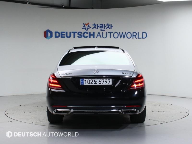 벤츠 S클래스(6세대) S400L 4매틱 - 이미지 9
