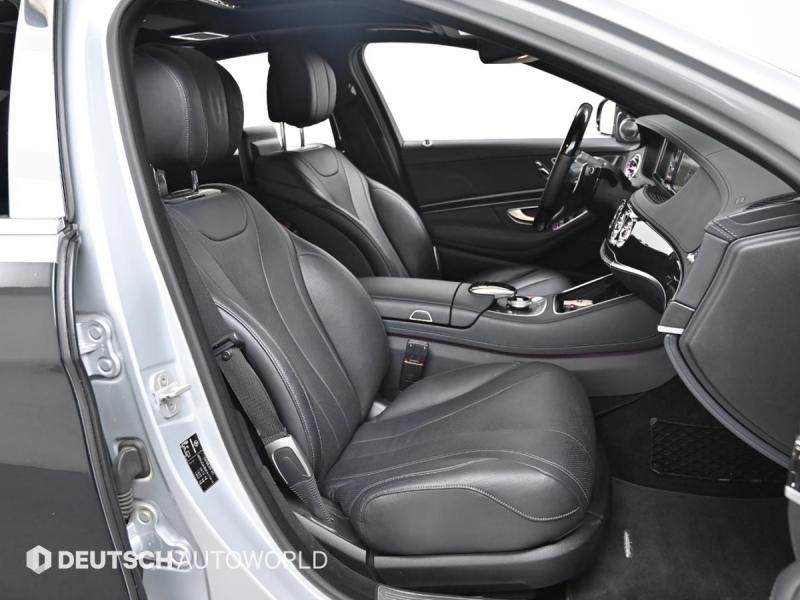 벤츠 S클래스(6세대) S400L 4매틱 - 이미지 4