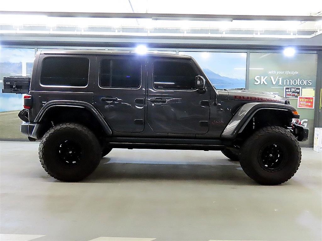 지프 랭글러(JL) 2.0 루비콘 4DR 파워탑 - 이미지 15