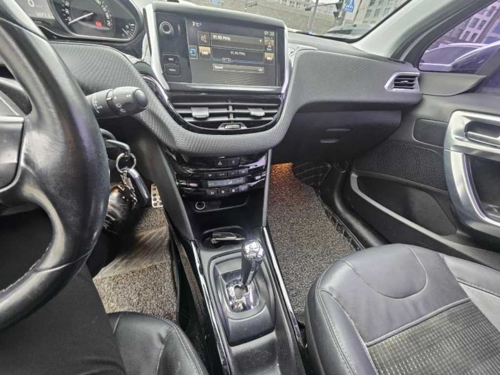 푸조 2008 1.6 e-HDi 펠린 L - 이미지 3