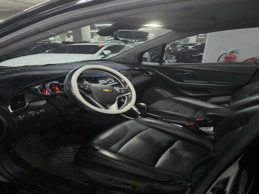 쉐보레 (대우) 더 뉴트랙스 1.4 터보 프리미어 레드라인 - 이미지 15