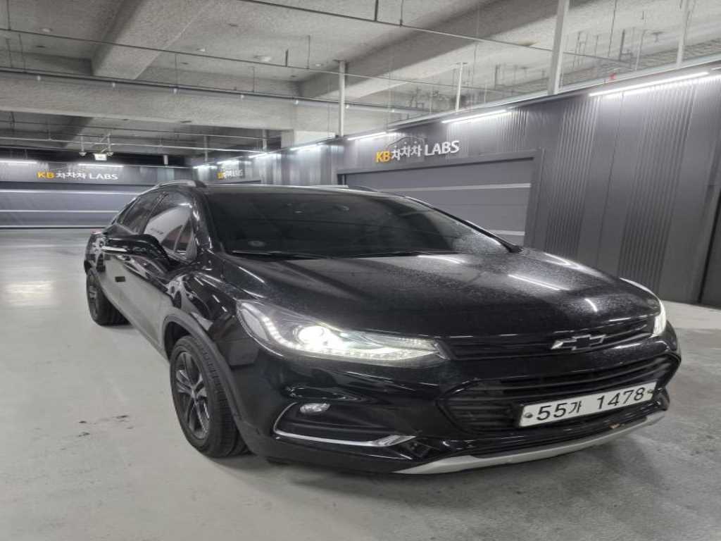 쉐보레 (대우) 더 뉴트랙스 1.4 터보 프리미어 레드라인 - 이미지 10