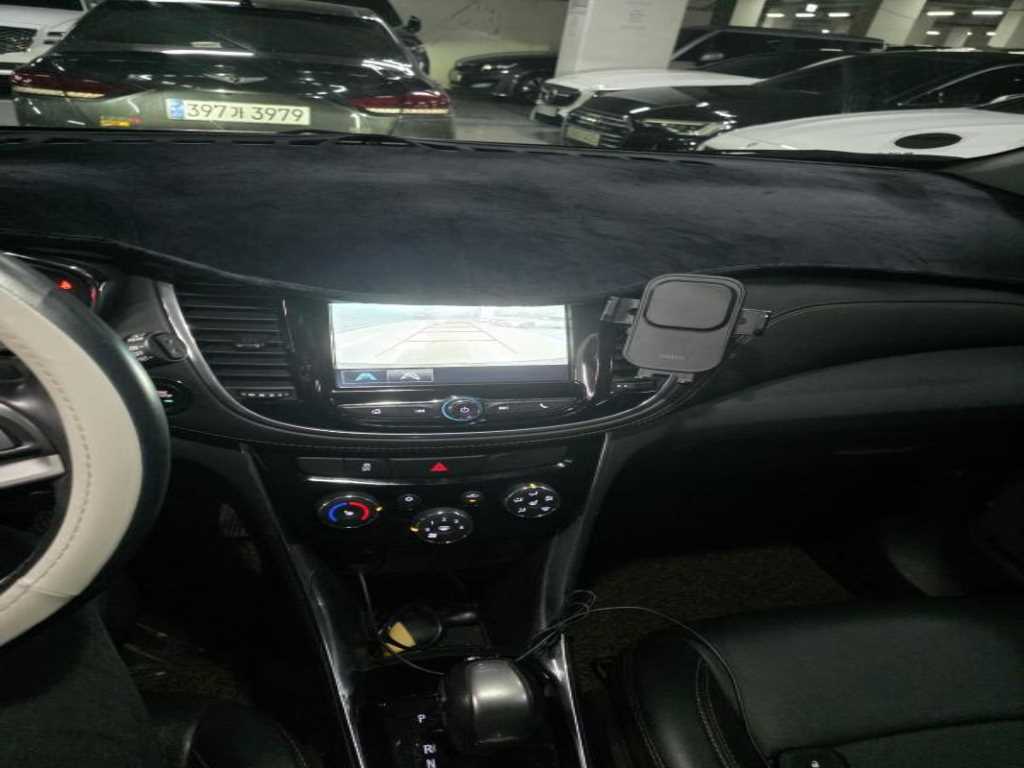 쉐보레 (대우) 더 뉴트랙스 1.4 터보 프리미어 레드라인