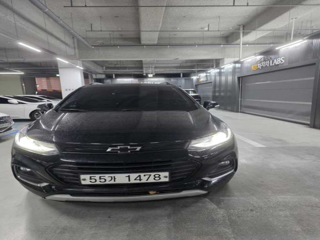 쉐보레 (대우) 더 뉴트랙스 1.4 터보 프리미어 레드라인 - 이미지 3