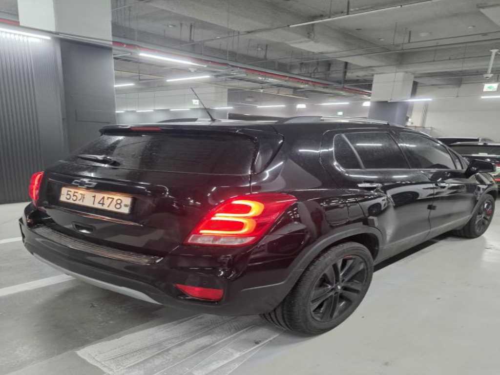 쉐보레 (대우) 더 뉴트랙스 1.4 터보 프리미어 레드라인 - 이미지 4