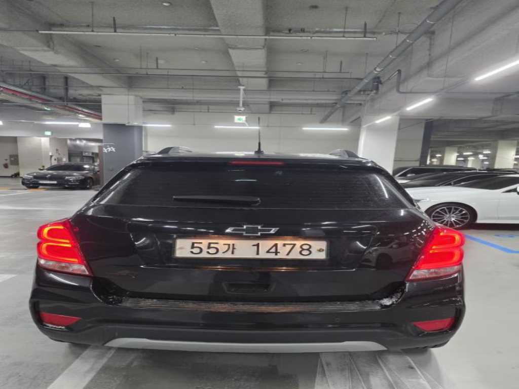 쉐보레 (대우) 더 뉴트랙스 1.4 터보 프리미어 레드라인 - 이미지 5