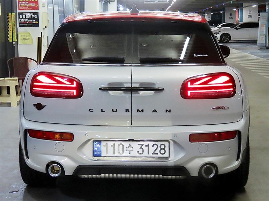 미니 클럽맨(2세대) 2.0 JCW ALL4 - 이미지 10