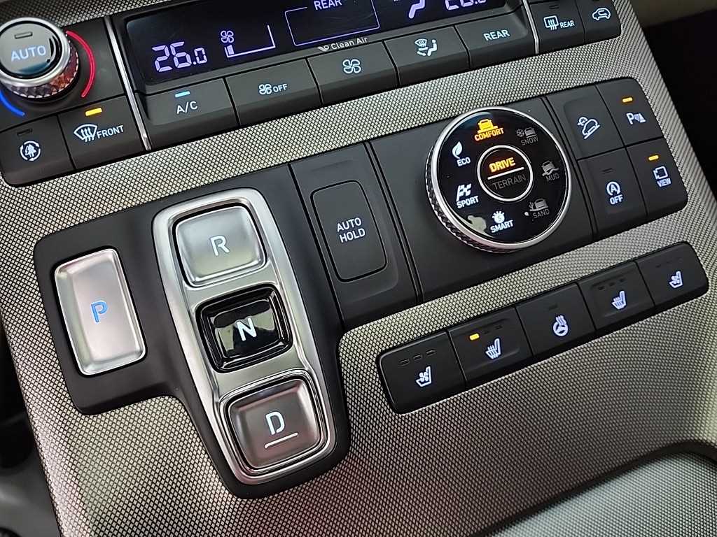 현대 팰리세이드 3.8 가솔린 AWD 캘리그래피