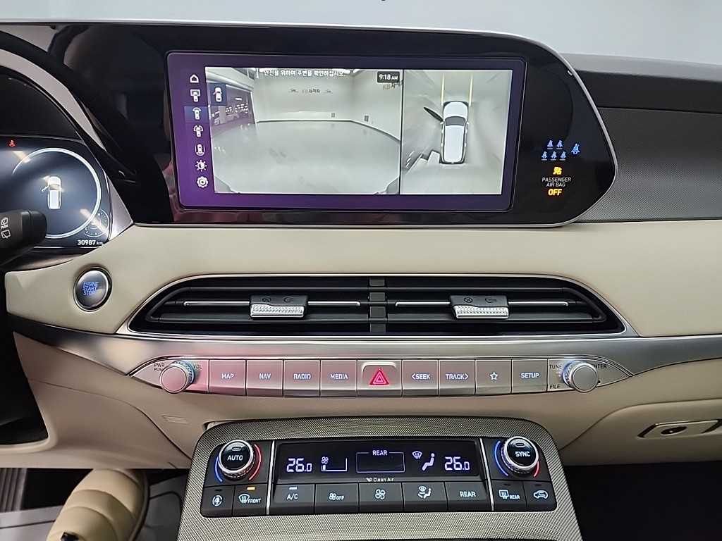 현대 팰리세이드 3.8 가솔린 AWD 캘리그래피 - 이미지 10