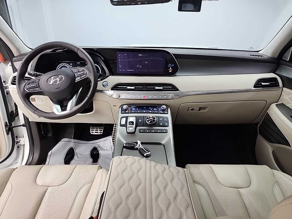 현대 팰리세이드 3.8 가솔린 AWD 캘리그래피 - 이미지 13