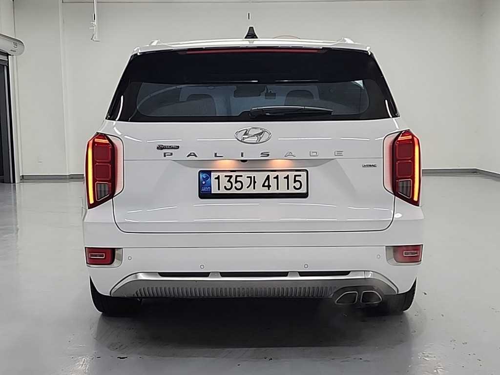 현대 팰리세이드 3.8 가솔린 AWD 캘리그래피 - 이미지 2