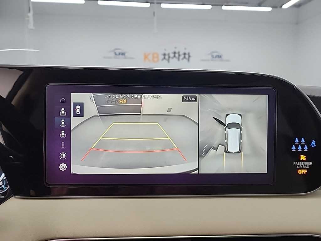현대 팰리세이드 3.8 가솔린 AWD 캘리그래피 - 이미지 9